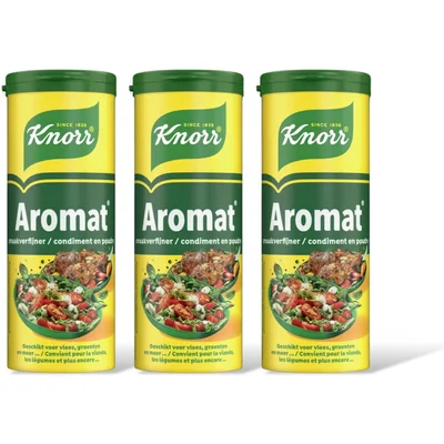 Knorr Aromat 3-pack