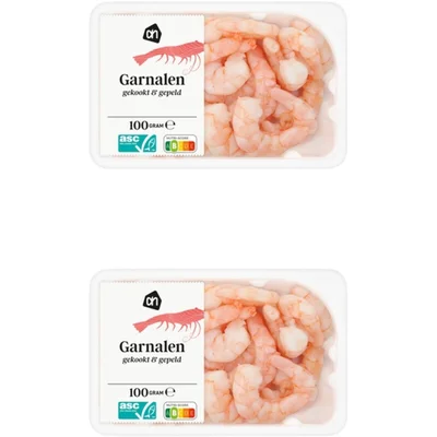 AH Garnalen 2-pack