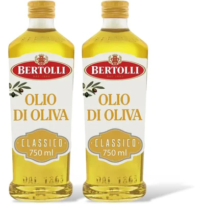 Bertolli Bertolli Classico olijfolie 2pack