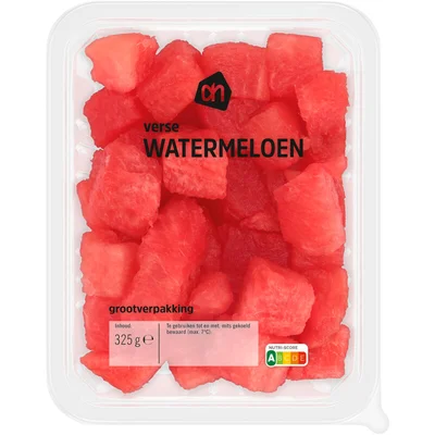 AH Verse watermeloen