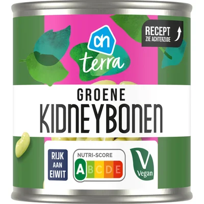AH Terra Kidneybonen groen