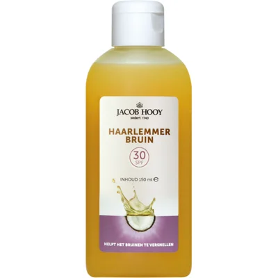 Jacob Hooy Haarlemmerbruin SPF30
