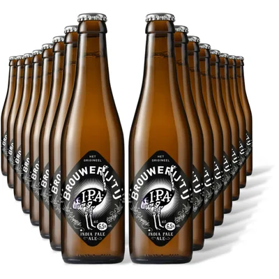 Brouwerij 't IJ Brouwerij 't IJ IPA 16-pack