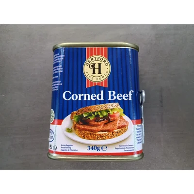 Hertford Corned beef