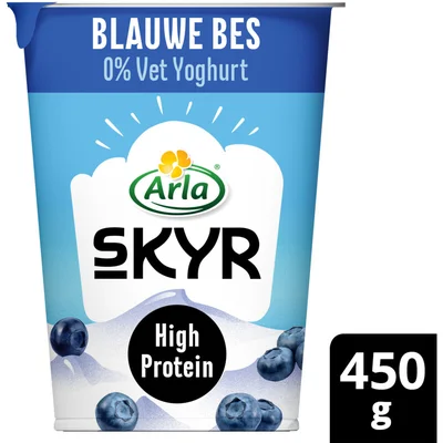 Arla Skyr blueberry