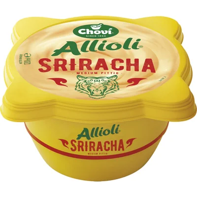 Chovi Allioli sriracha