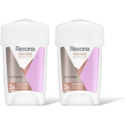 Rexona Maxpro confidence stick 2-pack