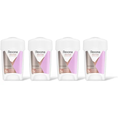 Rexona Maxpro confidence stick 4-pack