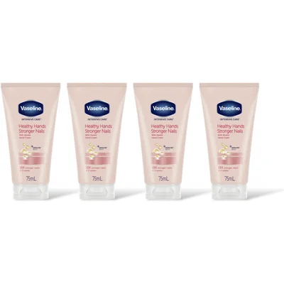Vaseline Intensive care hand cream 4-pack