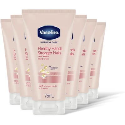 Vaseline Intensive care hand cream 6-pack