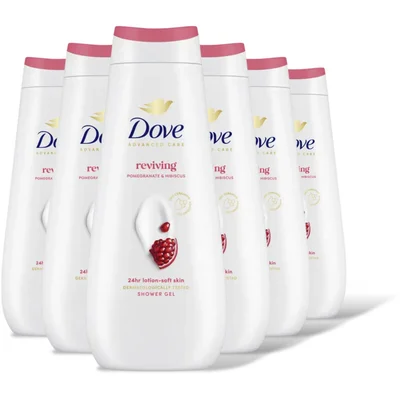 Dove Reviving douchegel 6-pack