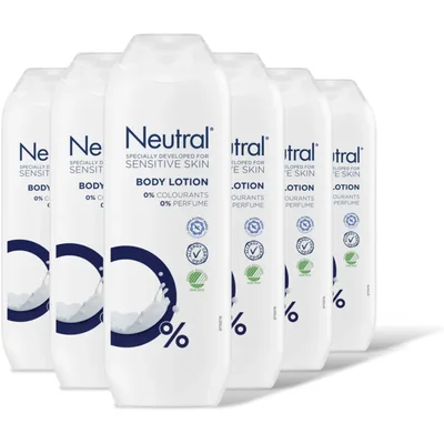 Neutral Bodylotion parfumvrij 6-pack