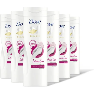 Dove Intense care bodylotion 6-pack