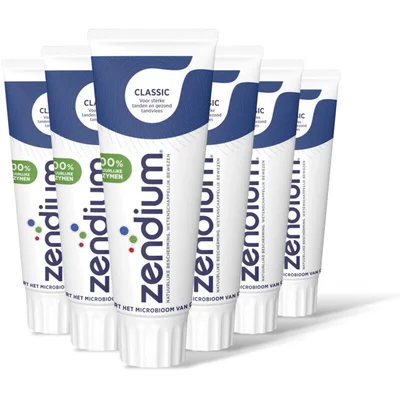 Zendium Classic 6-pack