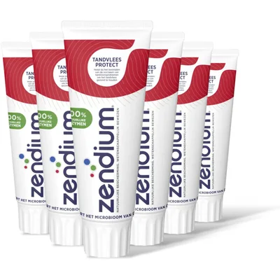 Zendium Tandvlees protect 6-pack
