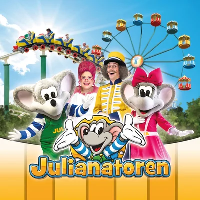  Julianatoren vanaf 2 jaar