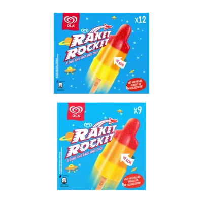 Ola Ola Raket Pakket