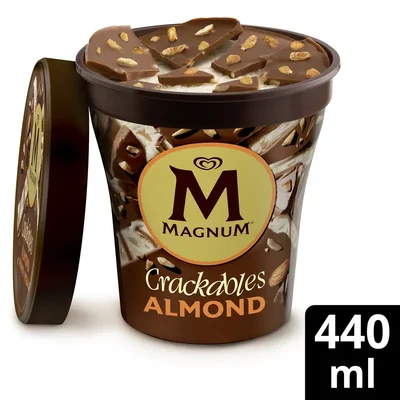 Magnum Almond (440 ml)