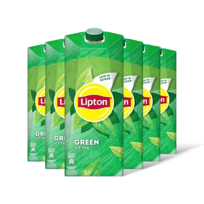 Lipton Ice tea green 6pack
