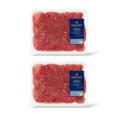 AH Excellent Bresaola black angus 2-pack