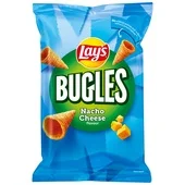 Lay's Bugles nacho cheese