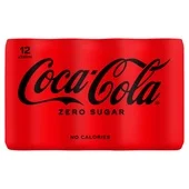 Coca Cola zero