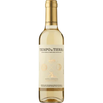 Tiempo & Tierra - Chardonnay - 375ML