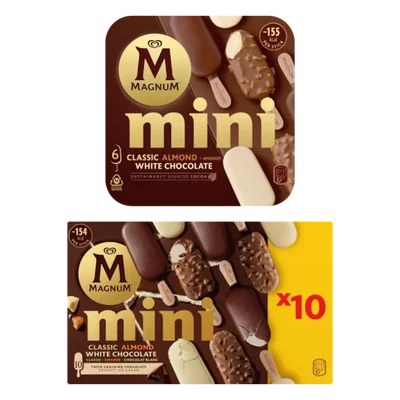 Magnum Mini Mix Pakket