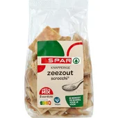 Spar scrocchi zeezout