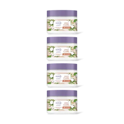 Andrélon Coco curl creation mask 4-pack