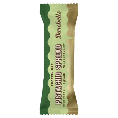 Barebells Protein bar hazelnut spread