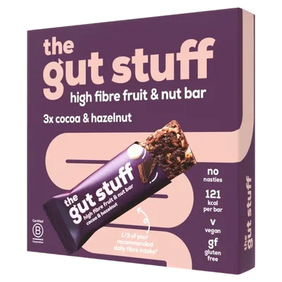 The Gut Stuff Cacoa & hazelnut