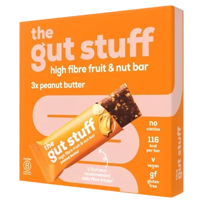 The Gut Stuff Peanutbutter