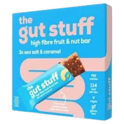 The Gut Stuff Sea salt & caramel