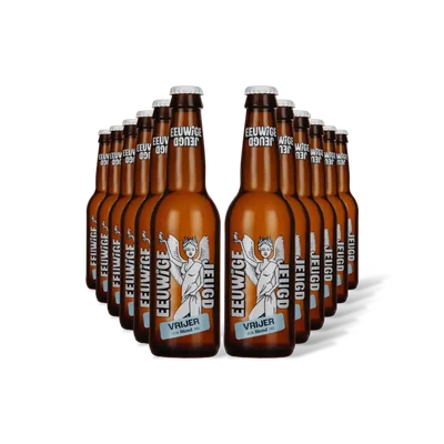 de Eeuwige Jeugd Vrijer blond 0.5% 12-pack