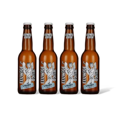 de Eeuwige Jeugd Vrijer blond 0.5% 4-pack