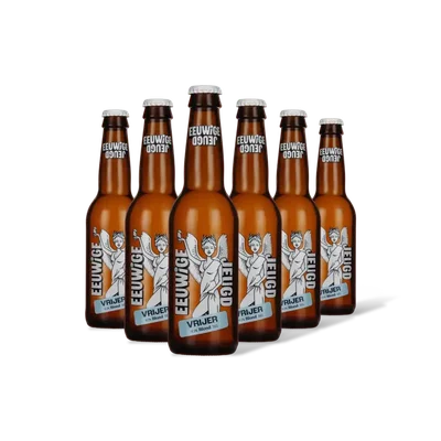 de Eeuwige Jeugd Vrijer blond 0.5% 6-pack