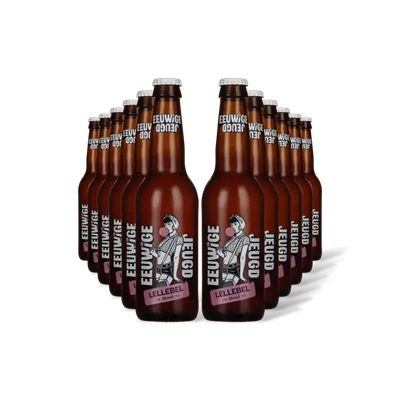 de Eeuwige Jeugd Lellebel 12-pack
