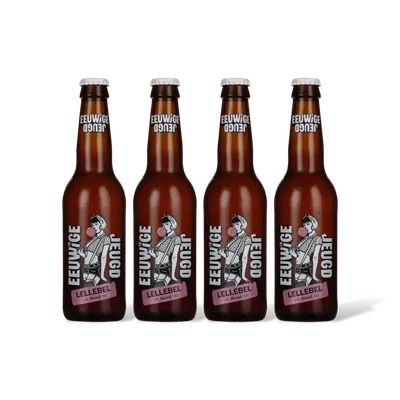 de Eeuwige Jeugd Lellebel 4-pack