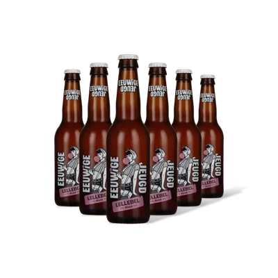 de Eeuwige Jeugd Lellebel 6-pack
