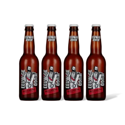de Eeuwige Jeugd Bullebak 4-pack