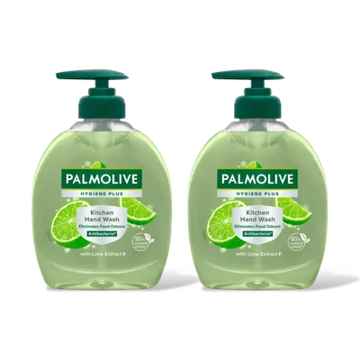 Palmolive Keuken anti geur handzeep 2-pack
