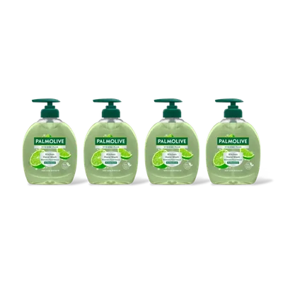 Palmolive Keuken anti geur handzeep 4-pack