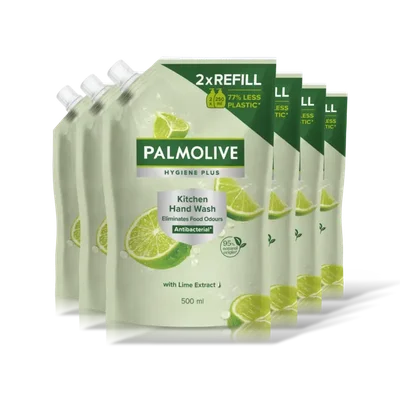 Palmolive Keuken handzeep navulling 6pack