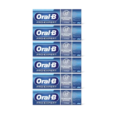 Oral-B Pro-expert inten reiniging tandpasta 6pk
