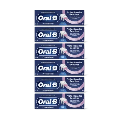 Oral-B Pro science intens reingng tandpasta 6pk