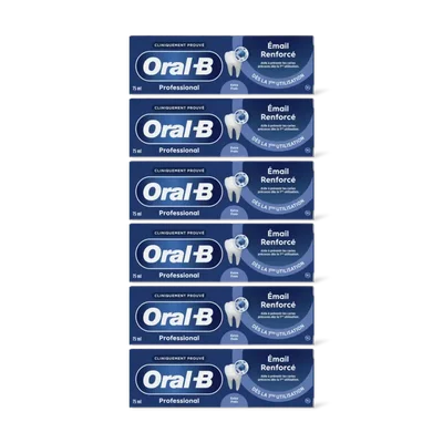 Oral-B Pro-repair original tandpasta 6-pack