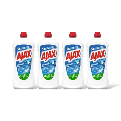 Ajax Allesreiniger fris 4-pack