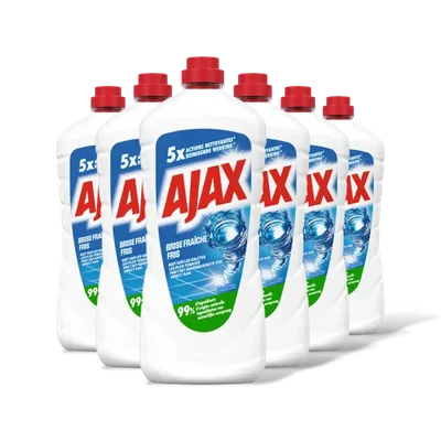 Ajax Allesreiniger fris 6-pack