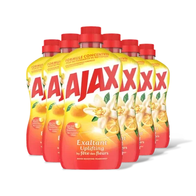 Ajax Uplifting allesreiniger 6pack